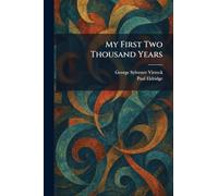 My First Two Thousand Years