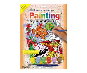 MY FIRST/UNDERWATER TREASURES