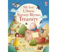 My First Usborne Nursery Rhymes Treasury: 1