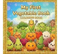 My First Vegetables Book (My First Learning Library)