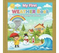 My First Weather Book (My First Learning Library)