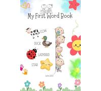 My First Word Book
