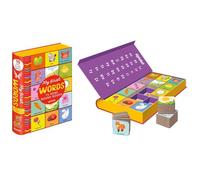 My First Words: 15 Clever Mini Board Books