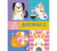 My First Words Animals