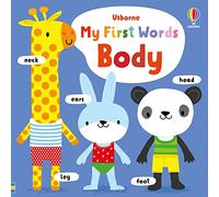 My first word book. body. Ediz. a colori (My first words)