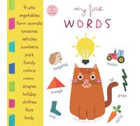 My First Words | Books For Toddlers 1-2 Years | First 100 Words