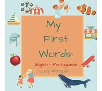 My First Words English - Portuguese
