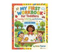 MY FIRST WORKBOOK for ToddIers: Tracing,Coloring,ang Activities for Kids Ages 3-5 (My First Learning Series)