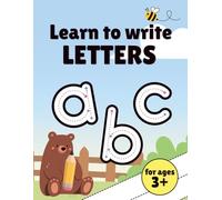 My First Writing Adventure:: Trace Letters, Color Pictures, and Play Interactive Games! 100+ Pages