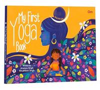 My First Yoga Book