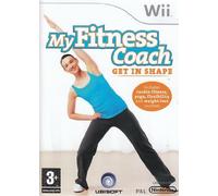 My Fitness Coach Get in Shape (Nintendo Wii) [Importación inglesa]