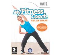 My Fitness Coach (Wii) [Importación inglesa]