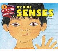 My Five Senses (Let's-Read-and-Find-Out Science, Level 1)