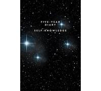 My five year story - Self-Knowledge: Answer one question a day and map the landscape of your inner world over five years | Mindfulness, Self-care, Undated | Inspired by Japanese time culture