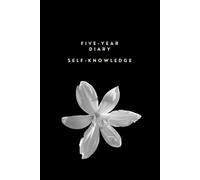 My five year story - Self-Knowledge: Answer one question a day and map the landscape of your inner world over five years | Mindfulness, Self-care, Undated | Inspired by Japanese time culture