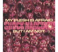 My Flesh Is Afraid But I Am Not (Cassette) Shock Narcotic (Importación USA)