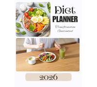 My Food & Fitness Diary: 90-Day Nutrition Tracker with Exercise & Meditation Log