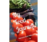 My Food Journal: Keep on top of your eating goals