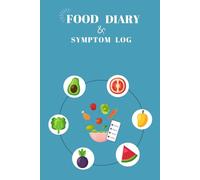 My Food & Symptom Journal: Track your Meals, Symptoms, and Well-being