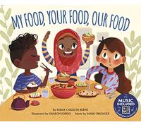 Mi comida, tu comida, nuestra comida – ¿Cómo somos iguales y diferentes?