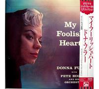 MY FOOLISH HEART マイ・フーリッシュ・ハート [12" Analog LP Record]