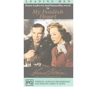 My Foolish Heart [Reino Unido] [VHS]
