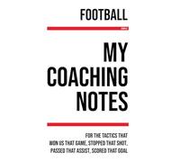 My Football Coaching: Note making, diagrams and doodles for football tactics, training drills, games and matches