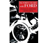 My Forty Years with Ford (Great Lakes Books Series)