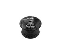 My Freaky World Goth Alt Clothing - Las Chicas alternativas Saben Mejor PopSockets PopGrip Adhesivo