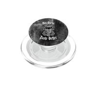 My Freaky World Goth Alt Clothing - Las Chicas alternativas Saben Mejor PopSockets PopGrip para MagSafe