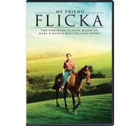 My Friend Flicka [Reino Unido] [DVD]