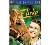 My Friend Flicka [Reino Unido] [DVD]