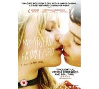 My Friend From Faro [DVD] [Reino Unido]