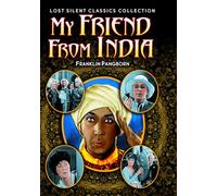 My Friend From India [DVD] [1927] [Region 1] [NTSC] [Reino Unido]