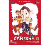 My Friend Ganesha (2007) (Children Film / Hindi Film / Bollywood Movie / Indian Cinema DVD) by Baby Ahsaas Channa
