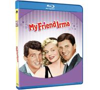 My Friend Irma (Blu-ray) Dean Martin Diana Lynn Don DeFore (Importación USA)