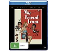 My Friend Irma (Hollywood Gold Series) [Region Free] [Blu-ray]