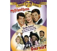 My Friend Irma & My Friend Irma Goes West [Reino Unido] [DVD]