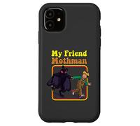 My Friend Mothman Divertidas Criaturas críptidas Retro Monster Kids Carcasa para iPhone 11