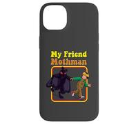 My Friend Mothman Divertidas Criaturas críptidas Retro Monster Kids Carcasa para iPhone 14 Plus