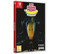 Jogo My Friend Pedro Nintendo Switch