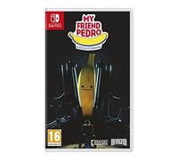Jogo My Friend Pedro Nintendo Switch