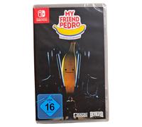 My Friend Pedro, Nintendo Switch-Spiel Nuevo Emb. Orig. Sealed