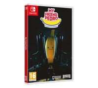 My Friend Pedro Nintendo Switch standard