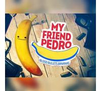 My Friend Pedro (PC) Steam Key - GLOBAL