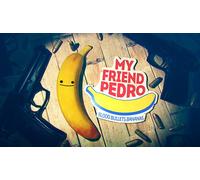 My Friend Pedro Steam Worldwide PC