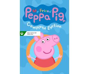 My Friend Peppa Pig - Complete Edition XBOX LIVE Key EUROPE