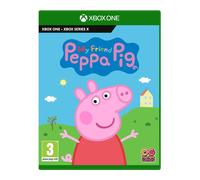 My Friend Peppa Pig (Xbox One) Xbox One Standard (Microsoft Xbox One)