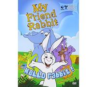 My Friend Rabbit 1 [USA] [DVD]