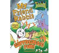 My Friend Rabbit: Carrotastic Fun [Reino Unido] [DVD]